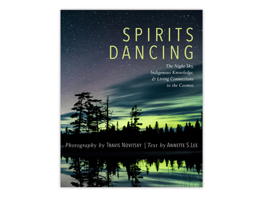 Cover of Spirits Dancing