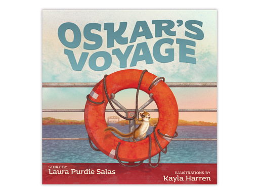 Cover of Oskar's Voyage