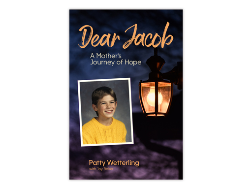 Cover of Dear Jacob