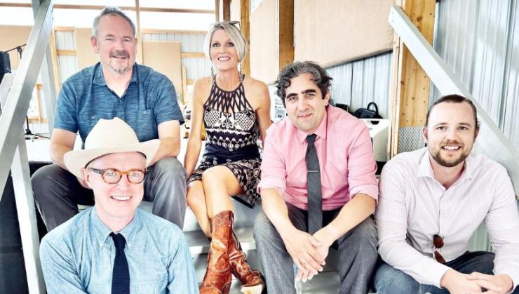 Becky & the 48s at Historic Forestville