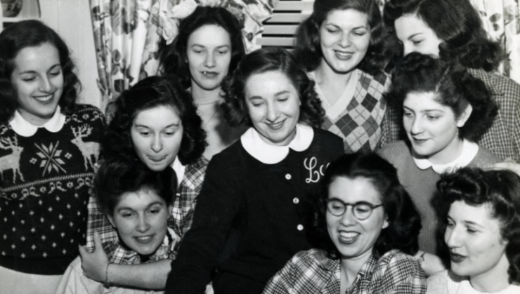 Jewish Girlhood
