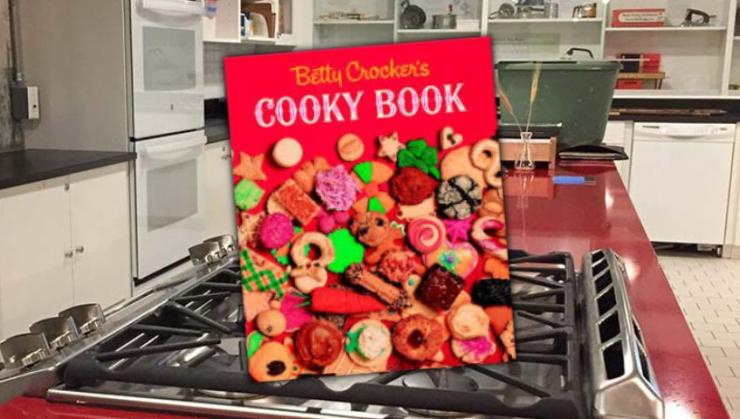 Betty Crocker Butterscotch Brownies Mill City Museum