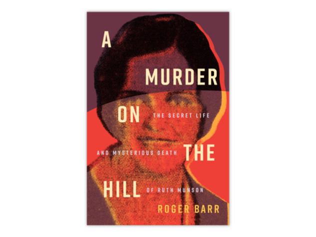 Cover of A Murder on the Hill