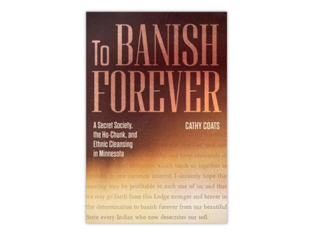 Cover of To Banish Forever