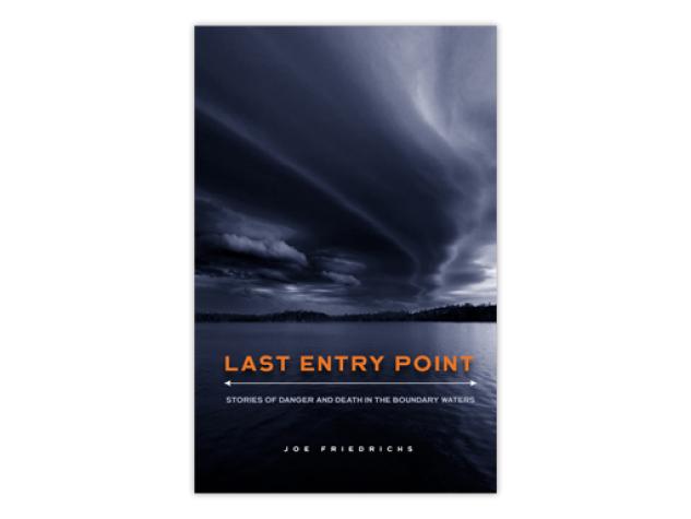 Cover of Last Entry Point