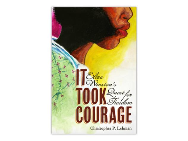 Cover of It Took Courage