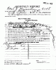 Carl John Alfred Hammerberg. Case No. 5148. Monthly Parole Report. July 20, 1922. --Gov't  Record(s)--Monthly Parole Report (gif)