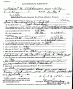 Gilbert Henry Stephenson. Case No. 6598. Monthly Parole Report. October 19, 1922. --Gov't  Record(s)--Monthly Parole Report (gif)