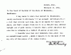  Gilbert Henry Stephenson. Application No. 5151.  Letter from George H. Lounsberry to Board of Pardons, February 19, 1921.--Correspondence (gif)