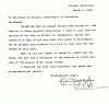  Gilbert Henry Stephenson. Application No. 5151.  Letter from P. M. Garrity to Board of Pardons, March 2, 1921.--Correspondence (gif)