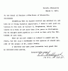  Gilbert Henry Stephenson. Application No. 5151.  Letter from E. A. Wahlund to Board of Pardons, March 2, 1921.--Correspondence (gif)