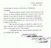  Gilbert Henry Stephenson. Application No. 5151.  Letter from [illegible] to Board of Pardons, March 2, 1921.--Correspondence (gif)