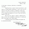  Gilbert Henry Stephenson. Application No. 5151.  Letter from P. L. Gormly to Board of Pardons, March 2, 1921.--Correspondence (gif)