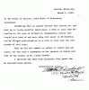  Gilbert Henry Stephenson. Application No. 5151.  Letter from Martin Randahl (?) to Board of Pardons, March 2, 1921.--Correspondence (gif)